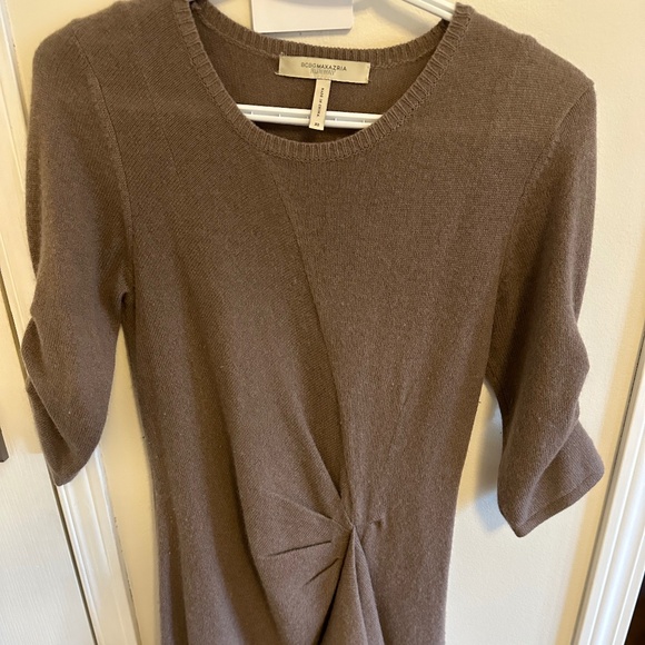 BCBG wool dress - Picture 1 of 7